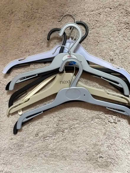 Photo of free Hangers - child size approx 10 (Freehold LA1) #1