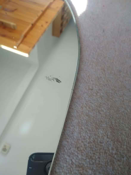 Photo of free Two arch-top shaped mirrors (Old Coulsdon CR5) #2