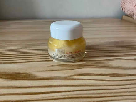 Photo of free Small jar nail cuticle treatment (Walkley S6) #1