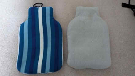 Photo of free Hot water bottles (Bernards Heath AL1) #1