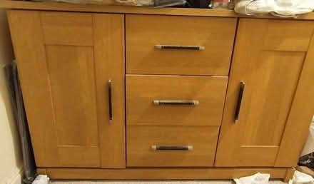 Photo of free Medium size chest of drawers (Reading West RG1) #1