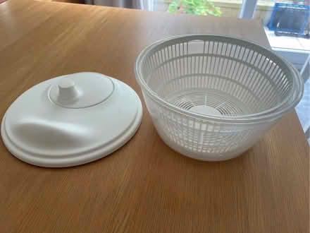 Photo of free Salad spinner (Horsforth LS18) #2
