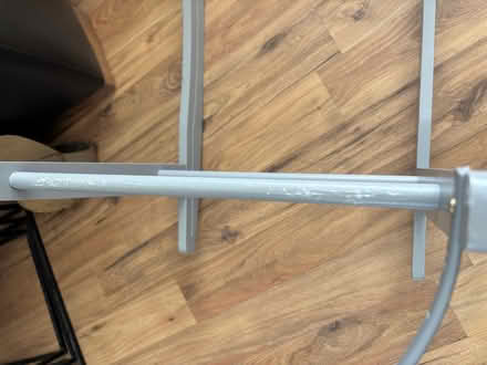 Photo of free Rocking Moses basket stand (Horsham) #2