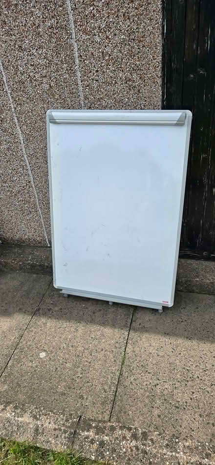 Photo of free Flip chart thingy (Brierley Hill DY5) #1