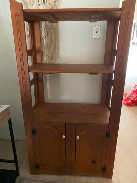 Photo of free Bookcase (Glenolden 19036) #1