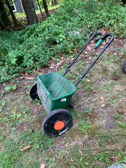 Photo of free Another spreader (Lexington) #2