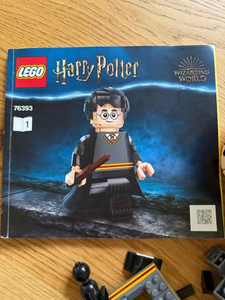 Photo of free Lego Harry Potter (Little Silver) #1