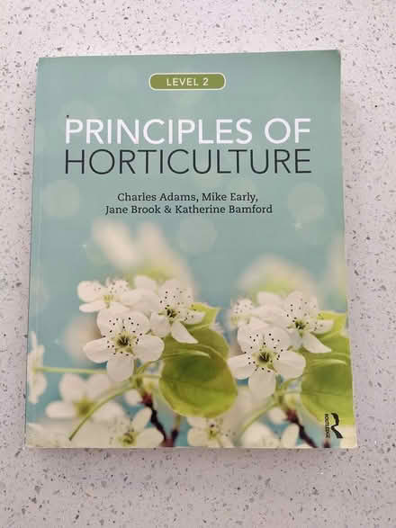 Photo of free Garden book (South Hitchin, SG4 9) #1