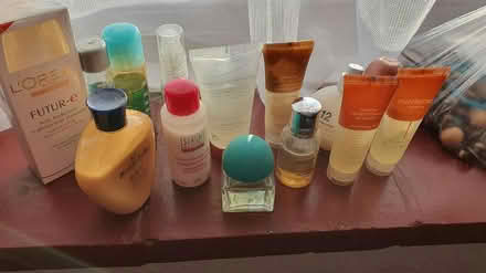 Photo of free Travel sized smellies (Chichester Lavant PO18) #1