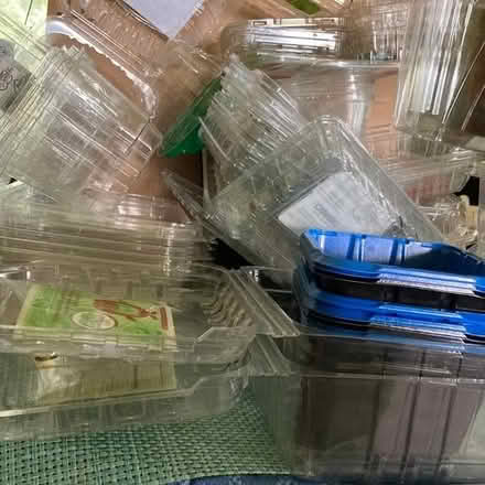 Photo of free Containers for organizing (7930 Rocky Ridge Rd, Thurmont) #3