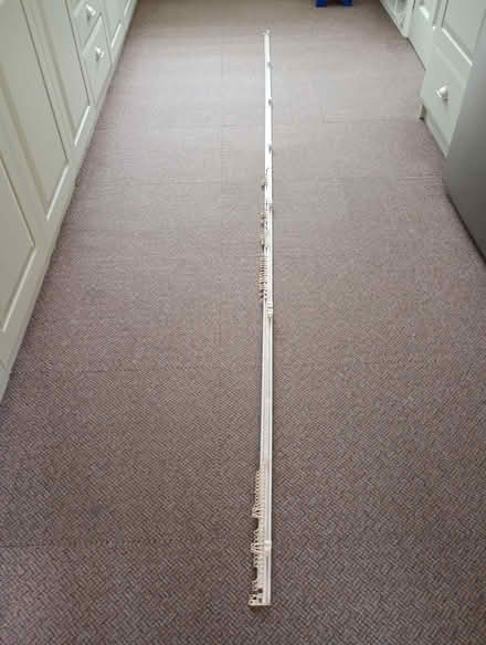 Photo of free Curtain rail (Orrell WN5) #1