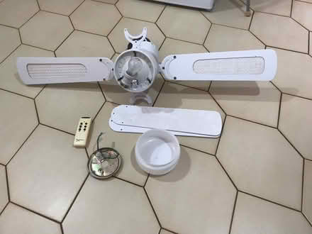 Photo of free Ceiling fan (Leumeah 2560) #1