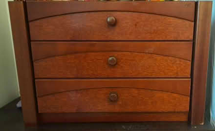Photo of free Small chest of drawers (Reading West RG1) #1
