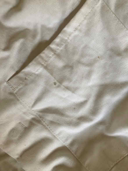 Photo of free 1 extra small white lab coat (Freehold LA1) #2