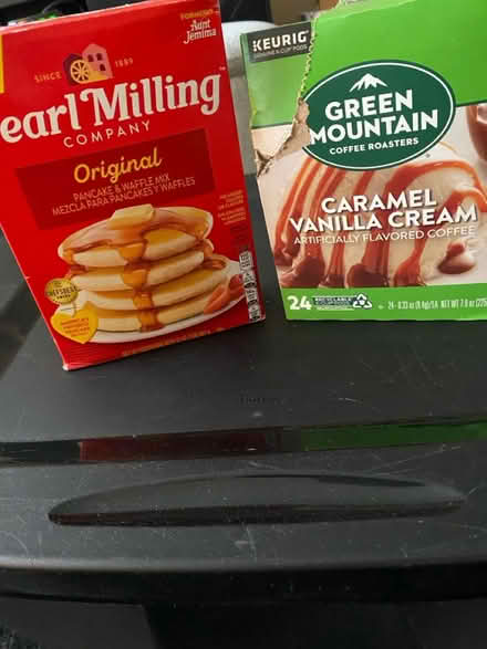 Photo of free Food items (Somerset, NJ, off DeMott Lane) #1
