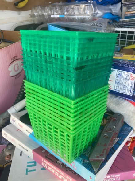 Photo of free Gardening items - planters (Cambrian area, San Jose) #1