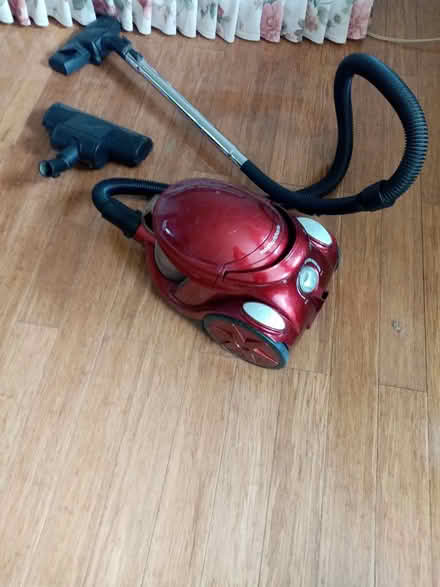 Photo of free Hoover Morphy Richards (Victoria SW1) #2