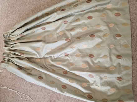 Photo of free Pair of curtains (Enborne Row RG14) #2
