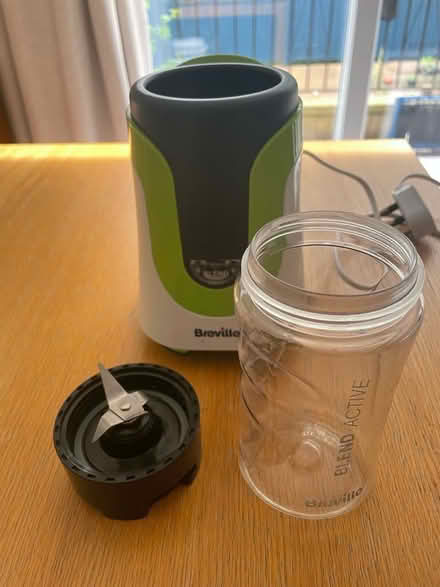 Photo of free Breville Blend Active (Horsforth LS18) #3