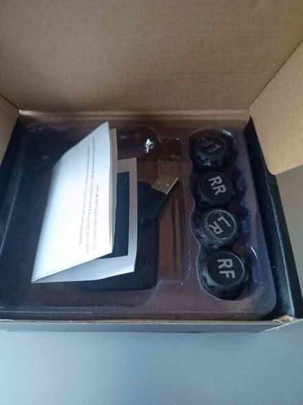 Photo of free Tyres pressure monitoring system (Hayling Island PO11) #1