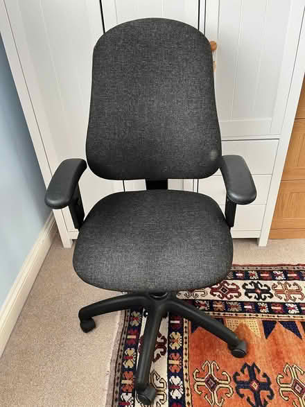 Photo of free Desk Chair (Fair Oak SO50) #1