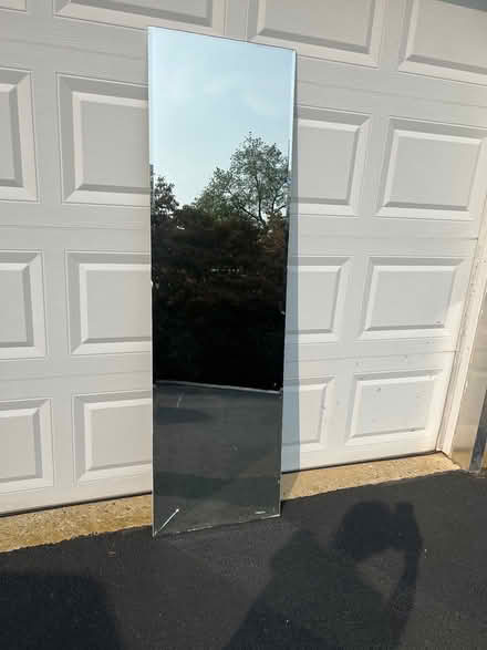 Photo of free Unframed mirror (Middletown) #1
