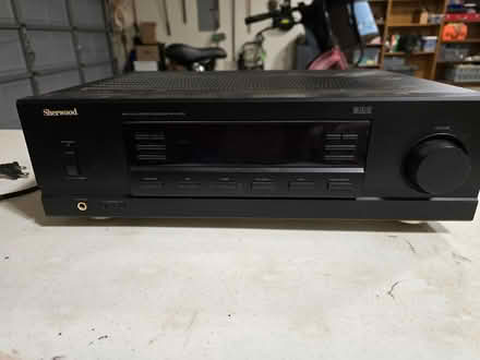 Photo of free Sherwood Amplifier (Gunbarrel) #1