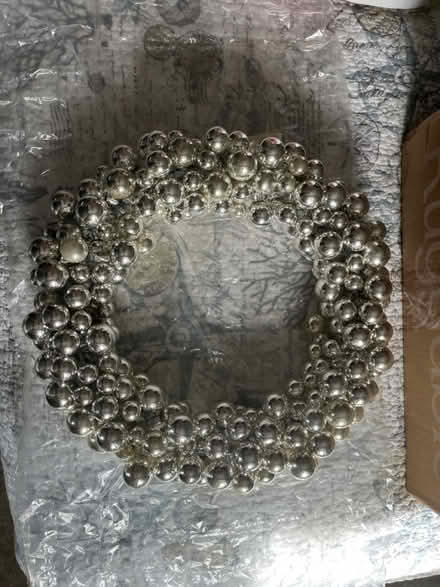 Photo of free 15” wreath (Somerville, Spring Hill) #1
