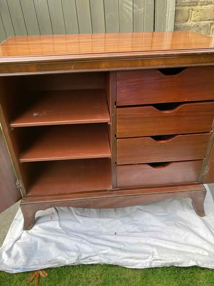 Photo of free Cupboard - upcycle & paint it (Kingston KT2) #2