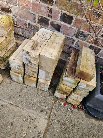 Photo of free Bricks (Ramsbury SN8) #4
