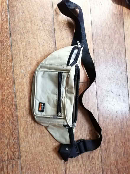 Photo of free Money belt (Ashburton CR0) #1