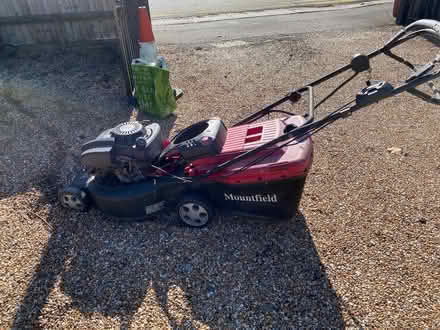 Photo of free Lawnmower (Caversham Heights RG4) #1
