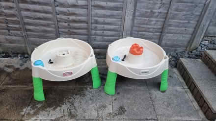 Photo of free Water trays (Locksheath SO31) #1
