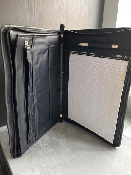 Photo of free Folio case (Cambusbarron FK7) #1
