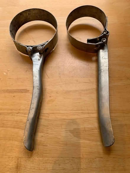 Photo of free Auto oil filter wrenches (central Hayward) #1