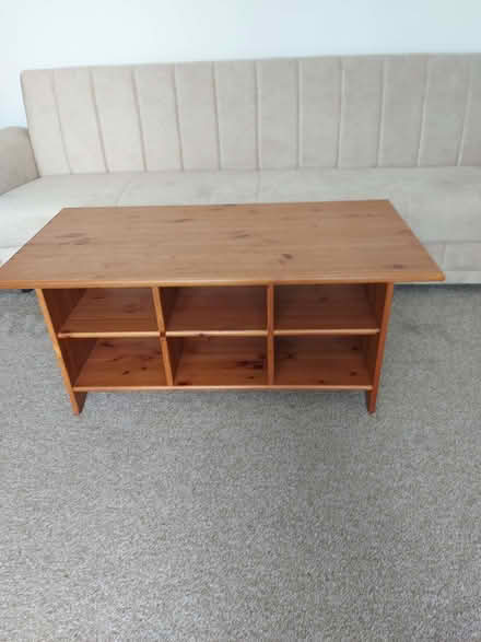 Photo of free Coffee table/T.V Table (Manningham BD9) #1