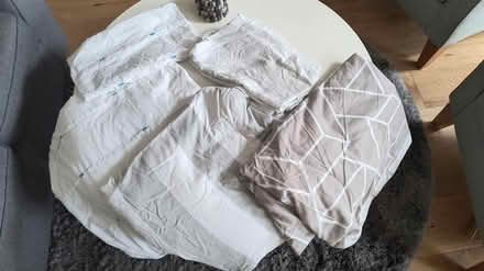 Photo of free Duvet covers/pillow cases (Bristol BS6) #1