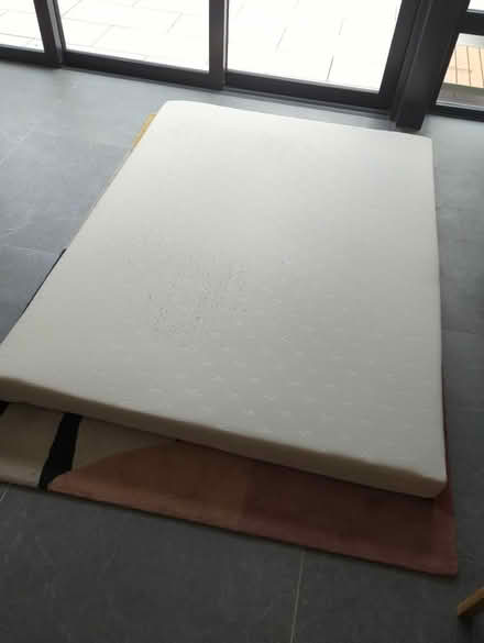 Photo of free King size mattress (200x150 foam) (CB3) #1