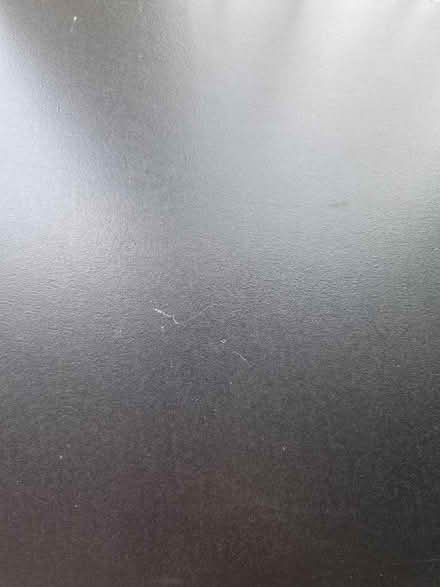 Photo of free Small black desk (Crystal Peaks S20) #1