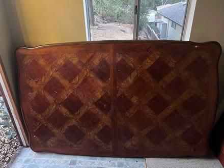 Photo of free dining table with 6 chairs (West San Jose near home depot) #2