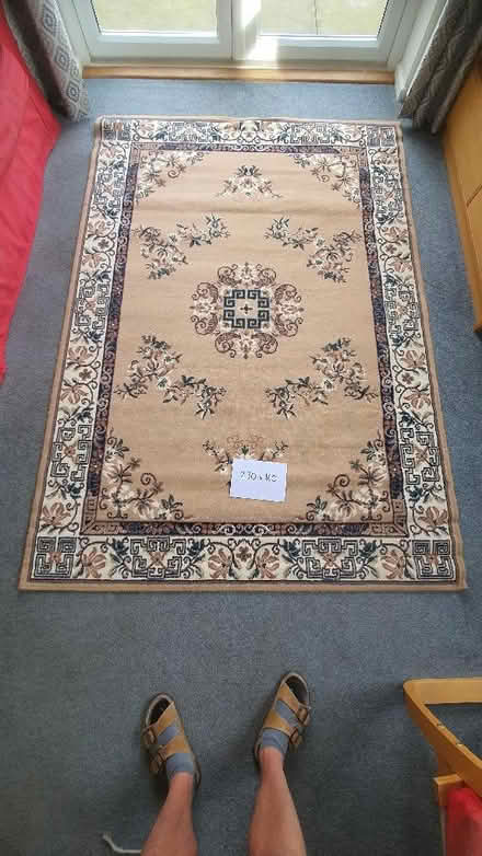 Photo of free Rugs (various sizes) (West Oxfordshire OX28) #2