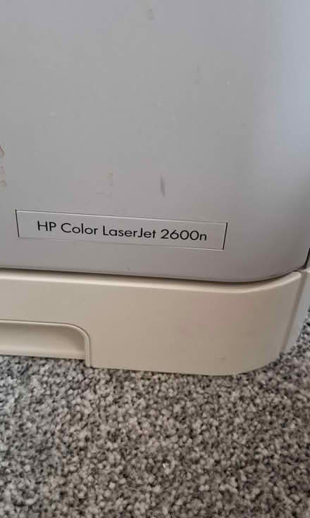 Photo of free Laser Printer (Mansfield NG19) #4