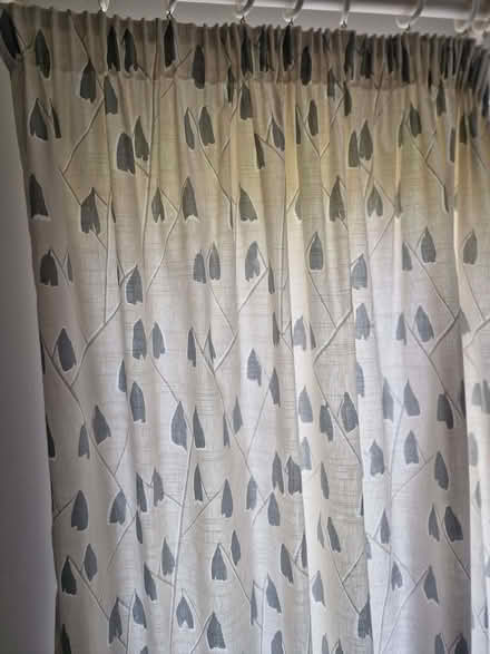 Photo of free Pair of bedroom curtains (Enborne Row RG14) #1
