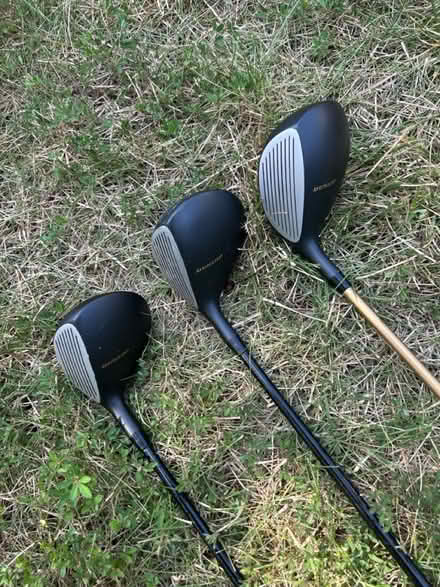 Photo of free Golf Club set (Dorchester Neighborhood) #2