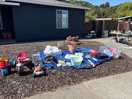 Photo of free Stuff! Kids, Household (Bret Harte) #1