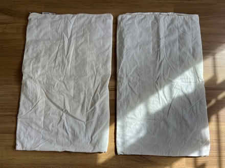 Photo of free Pillow protector (Serangoon MRT station) #1