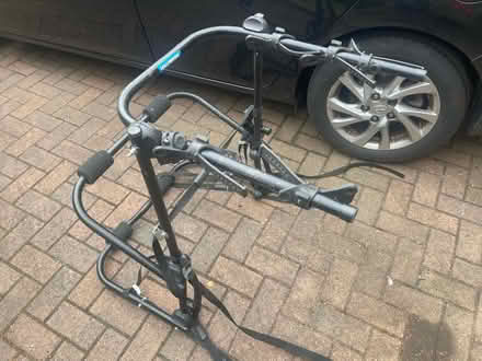 Photo of free Bike carrier (Sk9 5qb) #1