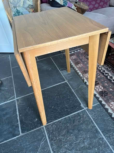 Photo of free Little folding table (Dilton Marsh) #1