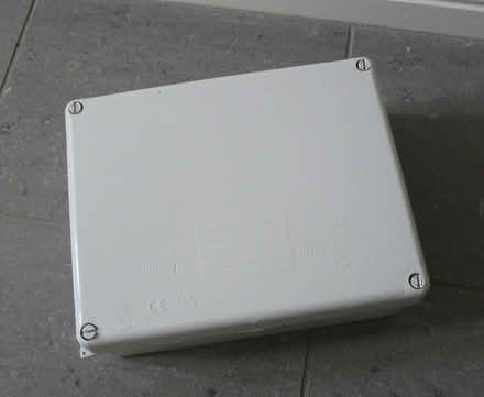 Photo of free Electrical Enclosure (Cambridge CB3) #1