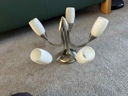 Photo of free Ceiling light (Milbourne SN16) #2